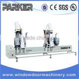 UPVC and PVC Window Door Four Corner Welding Machine With Cnc (horizontal) thumbnail-2