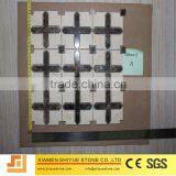 China Interior Decoration Waterjet Mosaic Tile