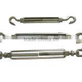 Standard Turnbuckle, Stainless Steel Wire Rope Turnbuckle thumbnail-1