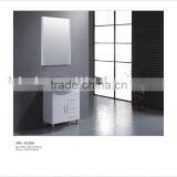 Mirrored PVC/MDF Bathroom Vanity for Pakistan Market,cheap Cabinet thumbnail-1