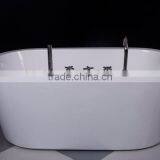 TB-B814 Sex Hot Tub, Resin Portable Bathtub for Adults thumbnail-5