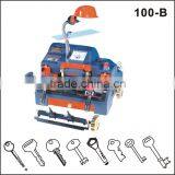 OkeyTech Model 100-B Wenxing Key Cutting Machine for Car Key Cutting Machine