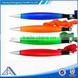 Hot Sale Plastic Ballpoint Pen With Various Design thumbnail-5