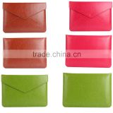 Factory supplier professional pu leather for 13.3 hard case for macbook pro