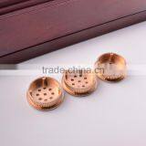 Wholesale Price Round Recessed Red Cabinet Handle Metal Kitchen Handle Desk Drawer Handle and Knobs thumbnail-2