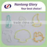 Custom Silicone Rubber Bands for Marine Life thumbnail-1