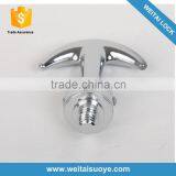 Bright Chrome Anchorshape Handle Metal Filing Cabinet Handle thumbnail-1