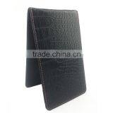 Hot Products Free Sample pu Leather Golf Score Card Holder With Good Quality thumbnail-3