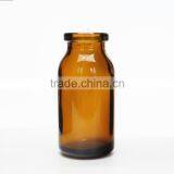 10ml Amber Glass Medication Vial thumbnail-2