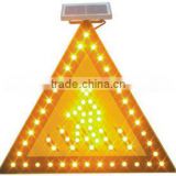 Solar LED Traffic Sign(Watch for Pedestrians)