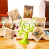 Home decor Tree design Fridge magnets / Magnetic Message posted / desktop message sticker