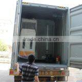 high quality 20feet and 40feet mobile containerized fuel station for sale