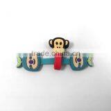 Custom Logo Cheap Made Ear Phone Take up Traverse Winder