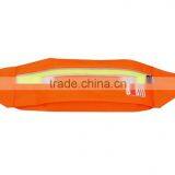 Outdoors Running Custom Elegant BUBM Waterproof Light Cellphone Sport Waist Bag