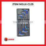 Factory Supply 6pcs T-handle Double Head Wrench Set