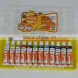 12clolor 6ml Professional Gouache Color Set thumbnail-4