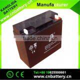 Deep Cycel Sealed Lead Acid Battery 12v17ah Rechargeable Solar Battery