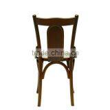 Home Comfortable Rattan French Provincial Oak High Quality Solid Wood Chair thumbnail-4