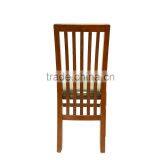 Wholesalerestaurant High Back Upholstered Room Chairs Saloon Leather Chair thumbnail-4