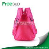 Fancy Custom Kids School Bag Sublimation Blank School Backpack thumbnail-3