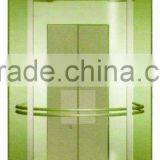 High Quality Panoramic Glass Outdoor Elevator thumbnail-4