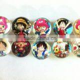 Promotional Toy Printed Paper Card China Manufacture Promotional Solid Rubber Ball Bouncing Balls Elasticity Balls thumbnail-3