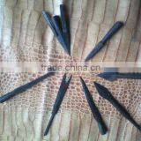 Handmade Carbon Arrow Head thumbnail-1