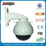 Four-inch Indoor Intelligent Middle Speed Dome CCTV Camera