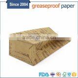 China Supplier Wholesale Food Grade Eco Material Bread Biodegradable Paper Packaging Bag thumbnail-3