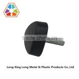 M 35MM PA6 Trianglulated Adjustable Plastic Knob for Furniture/ Plastic Parts