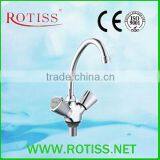 Hot Selling RTS8835-6 Double Handle Sink Mixer thumbnail-1