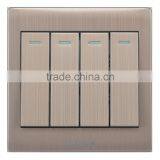 Panel Switch 86 pc Materials Switch