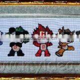 AOKE Photo Frame Cutter Machine thumbnail-2