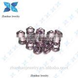 Cheap and Bulk Production Christmas Holiday Hot Sale 2mm cz Loose Stone thumbnail-4