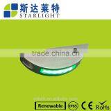 Safe Half Round 6 Led 600maH Park Side Road Stud