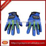 Cheaper Model Monster Lycra Full Finger Bicycle Gloves thumbnail-4