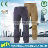 Custom Mans Flame Retardant Zip off Cargo Pants thumbnail-1
