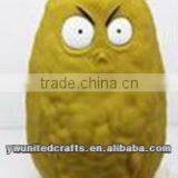 Fashion&Cute Facial Expression Nut Vinyl Toy thumbnail-1