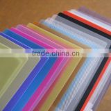 PP Sheets with good thermal resistance and flexibility
