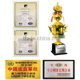 ISO 9001:2008 Certificate Agitating Equipment, Agitating Tank thumbnail-6