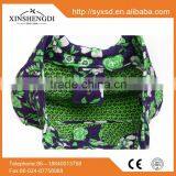 Good Quality Bright Quilted Unique Beach Tote Bag Cotton thumbnail-4