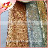 Cheap Glitter Shiny Gold Sequin Laser Cut Felt Table Runner thumbnail-3