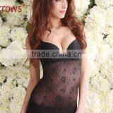 Young Girls Abdomen Waist Shaper Beauty Care Breathable Body Underwear Thin Body Shaping Vest Female Tummy Control thumbnail-2