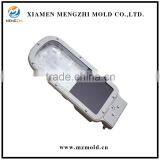 Outdoor Die Cut Aluminum LED Street Light Housing Mold