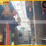 Joss Paper Incinerator With Fume Extraction