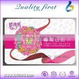 RFID FM4442 CMYK Printing Chip Cards