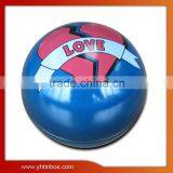 Egg Shape Tin Box thumbnail-1