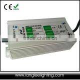 Waterproof 12-24V 50W 1500mA Constant Voltage LED Driver IP67 thumbnail-3