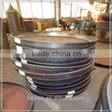 Water tank dish end ISO standard carbon steel flat dish end