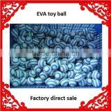 Professional Various Kind of EVA Rainbow Foam Strell Ball